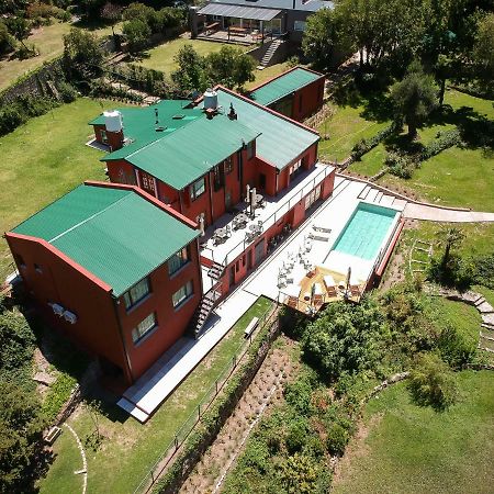 Redil del Paraíso Hotel La Cumbre Exterior foto